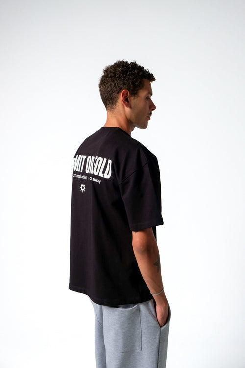 COMMIT TEE — BLACK