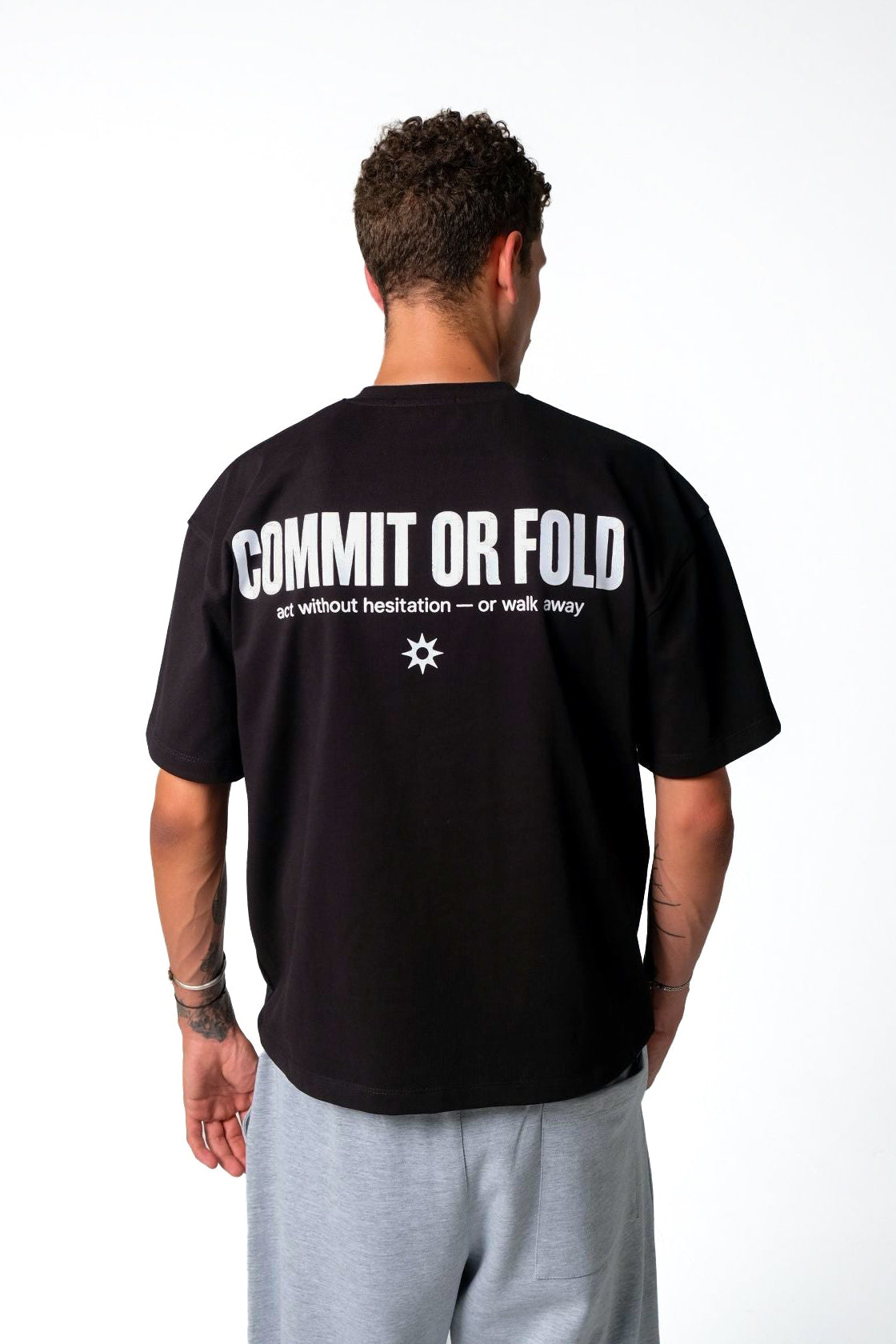 COMMIT TEE — BLACK