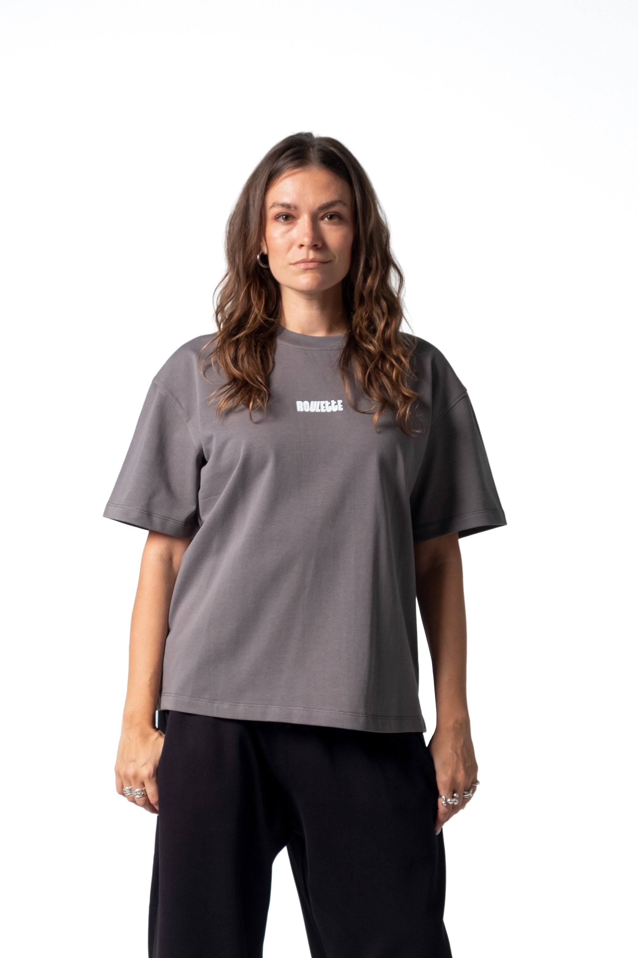 COMMIT TEE — DARK GRAY