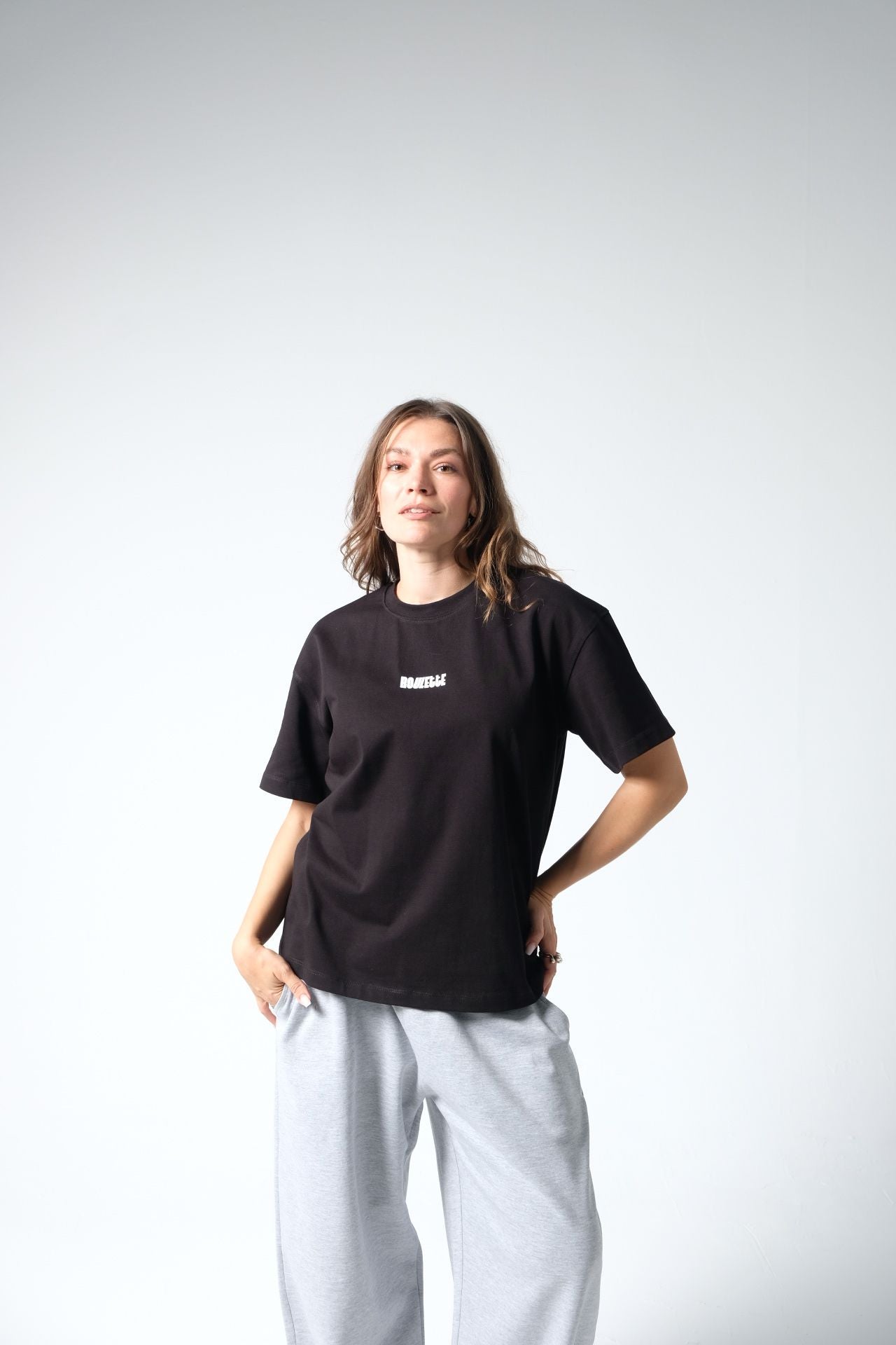 COMMIT TEE — BLACK