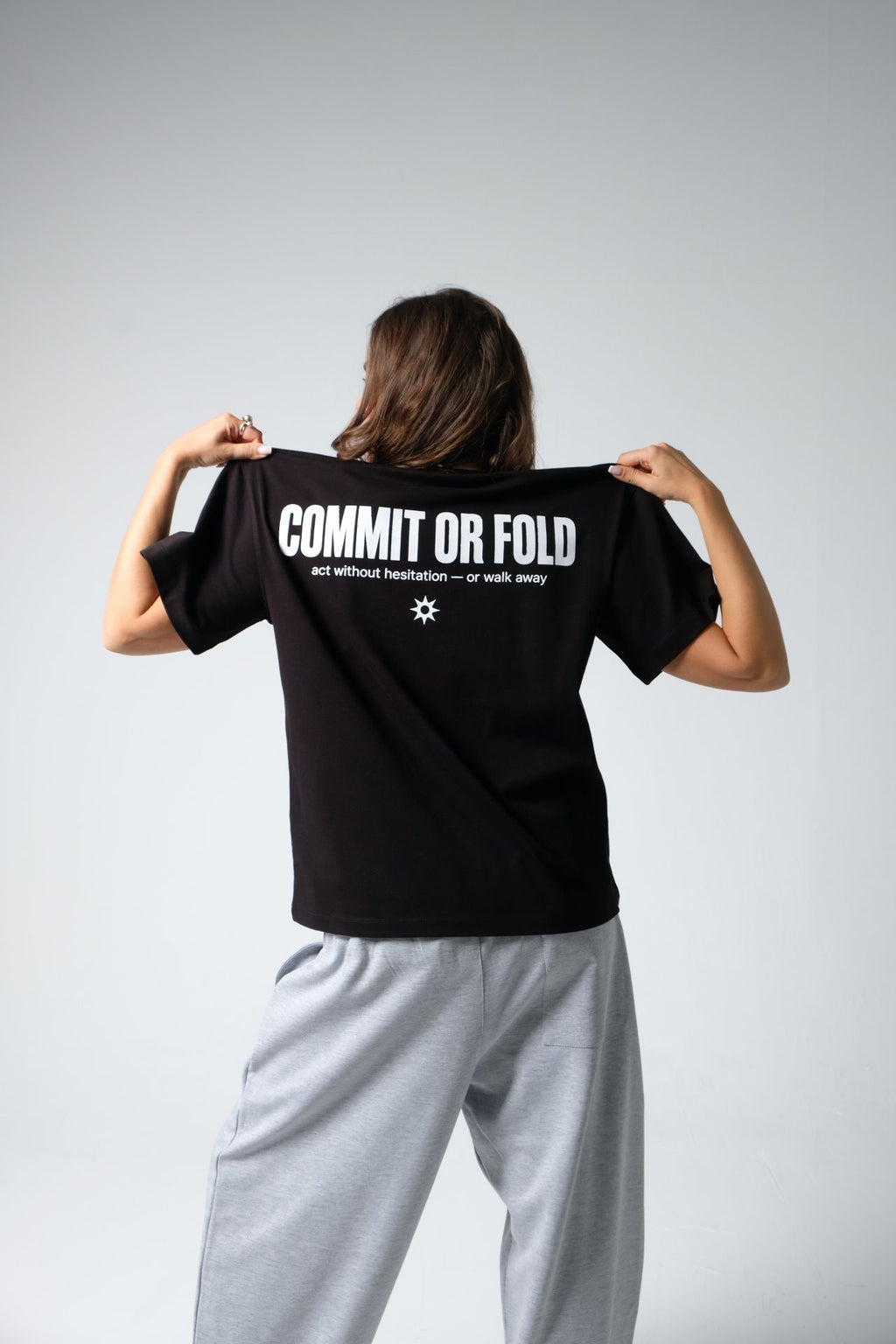 COMMIT TEE — BLACK