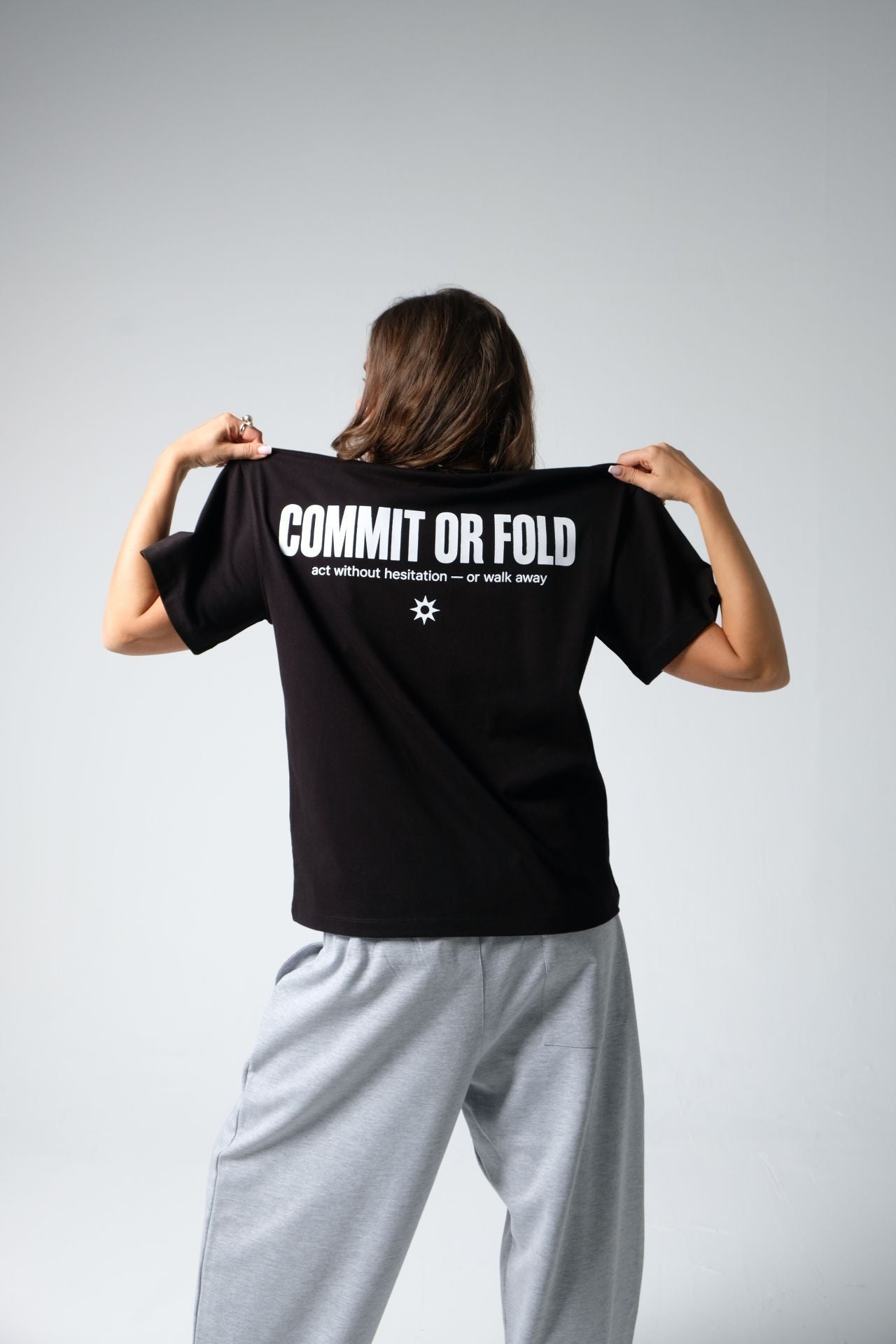 COMMIT TEE — BLACK