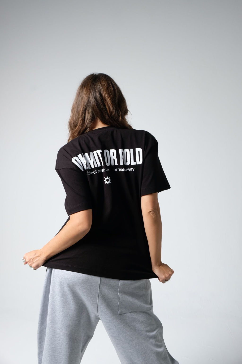 COMMIT TEE — BLACK