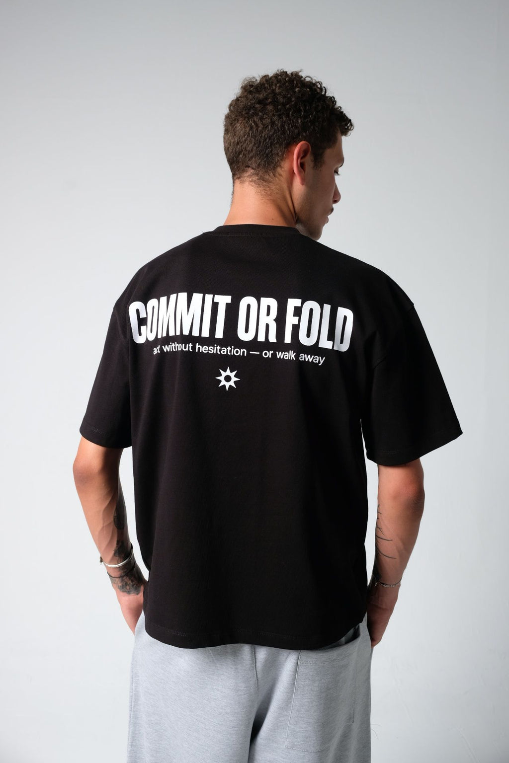 COMMIT TEE — BLACK