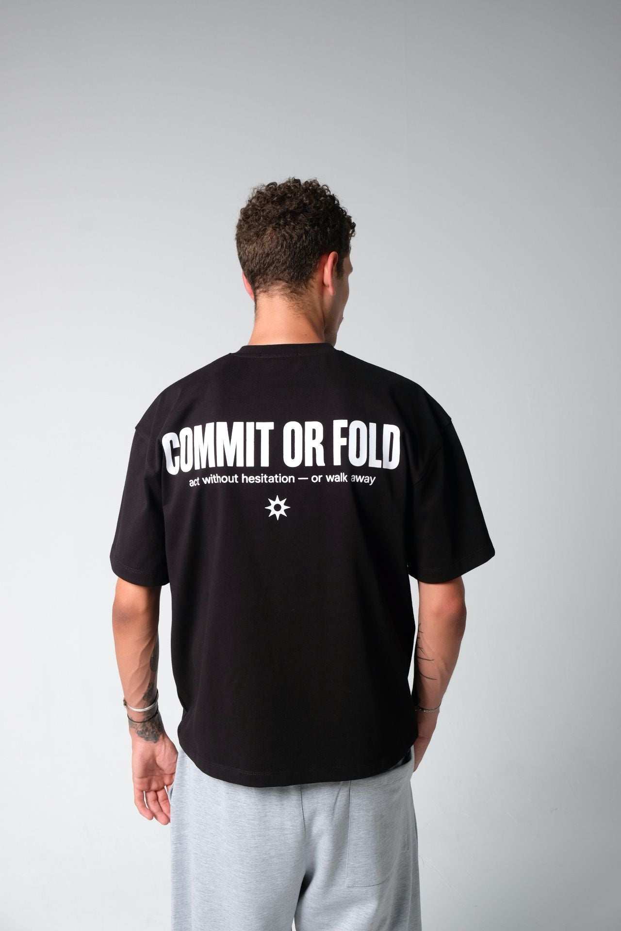 COMMIT TEE — BLACK
